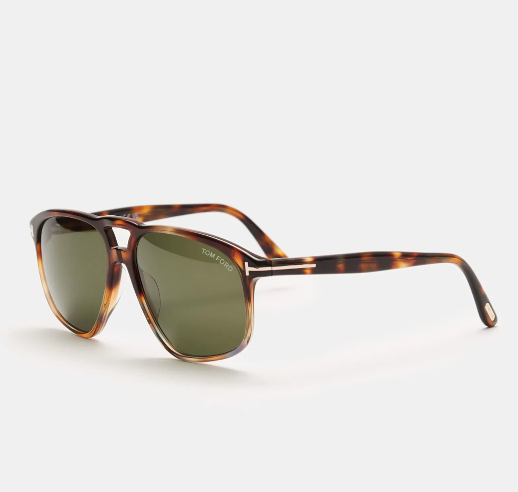 Tom Ford FT1000-56N-58 58mm New Sunglasses