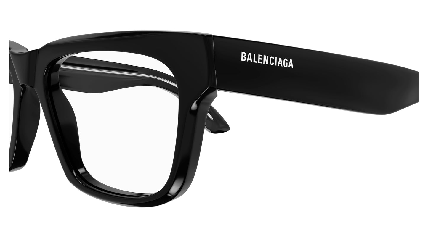 Balenciaga BB0343o-005 56mm New Eyeglasses