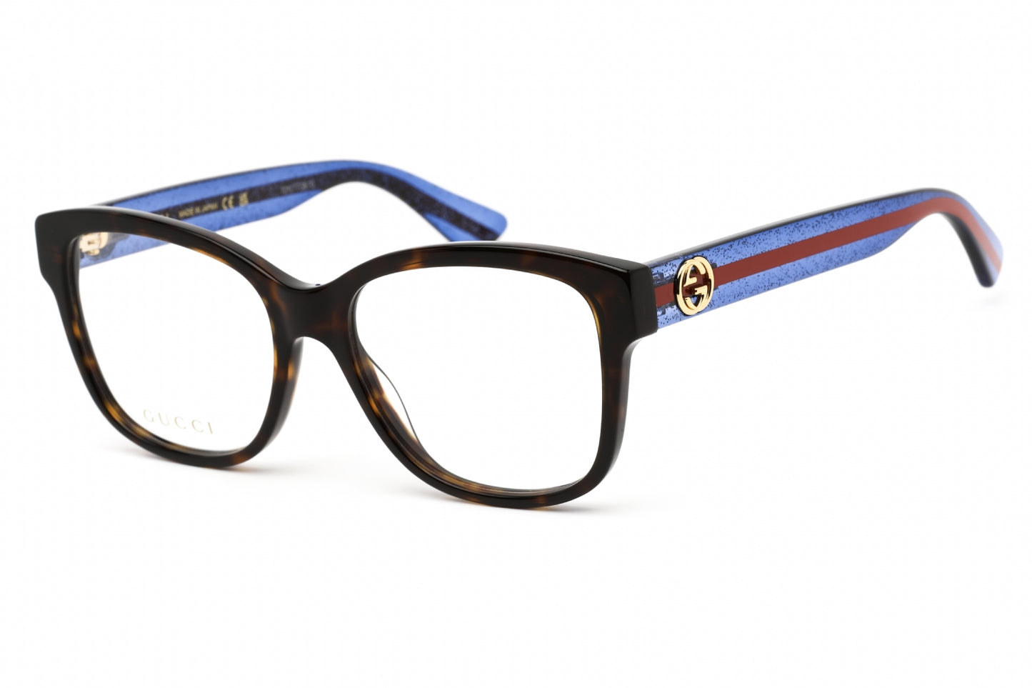 Gucci GG0038ON-003 54mm New Eyeglasses