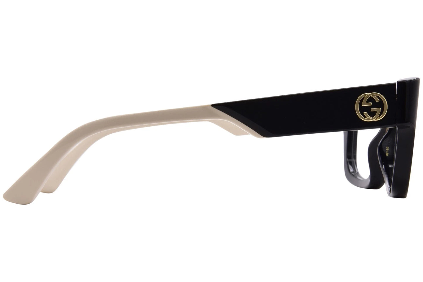 Gucci GG1666O-005 53mm New Eyeglasses