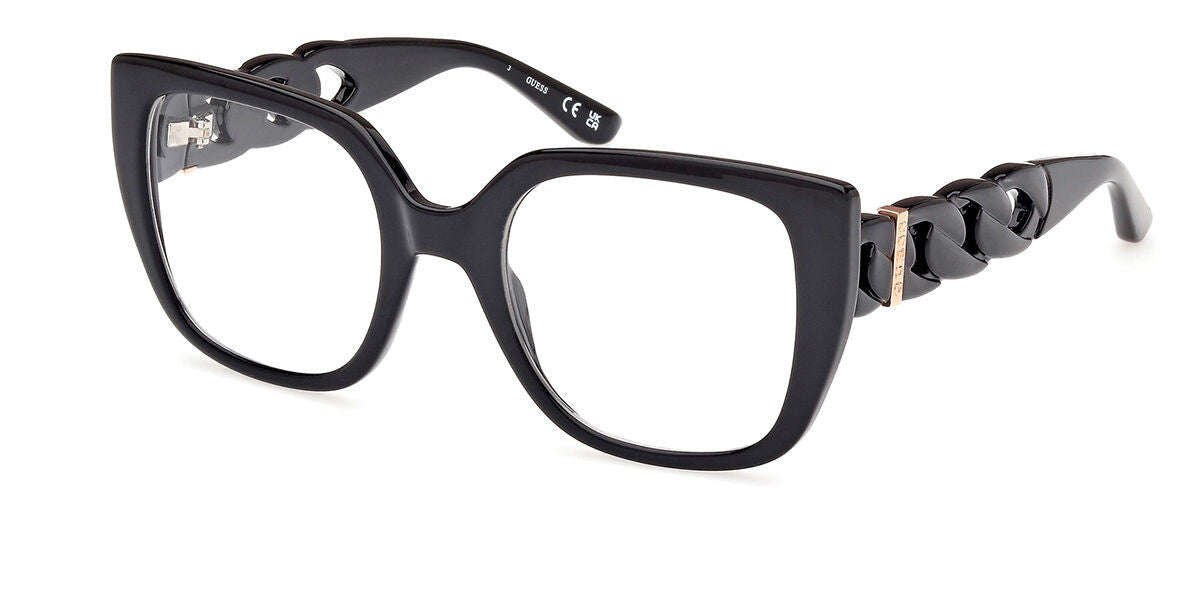 Guess GU50118-52001 52mm New Eyeglasses