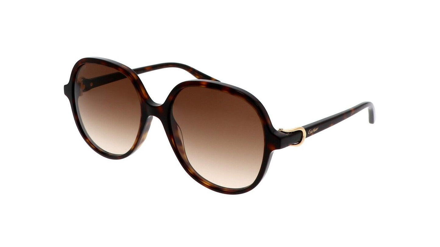 Cartier CT0350S-002 57mm New Sunglasses