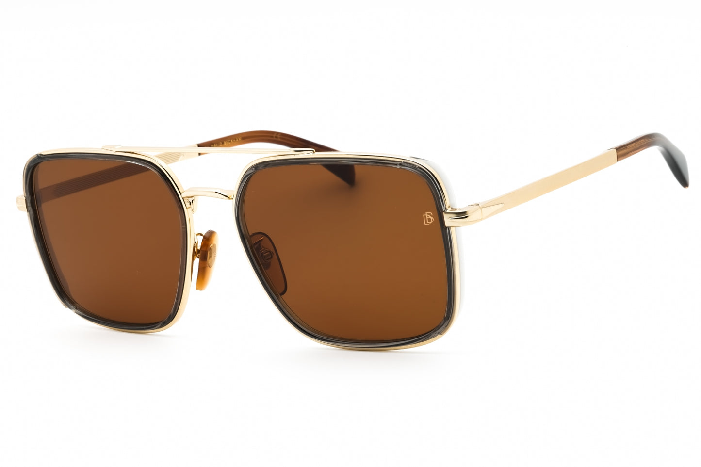 David Beckham DB 7083/G/S-0FT3 70 59mm New Sunglasses