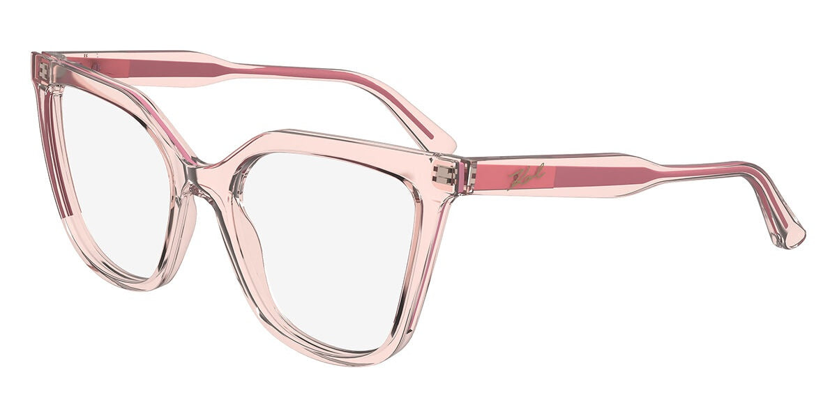 Karl Lagerfeld KL6155-652-5318 53mm New Eyeglasses