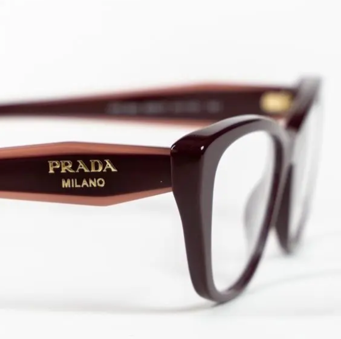 Prada PR19WV-VIY1O1 51 51mm New Eyeglasses