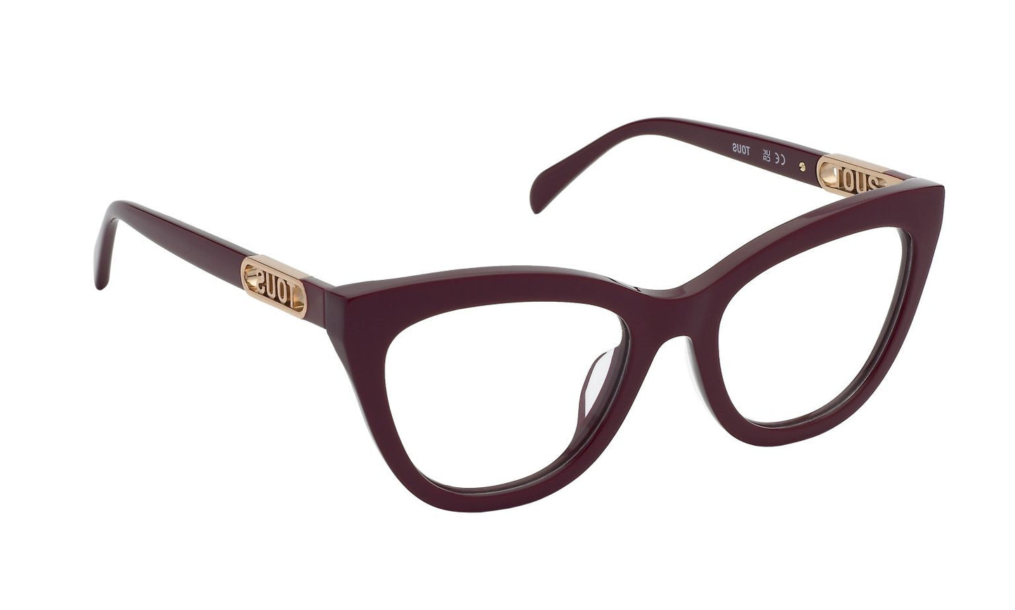 Tous VTOC14-08LA 53mm New Eyeglasses