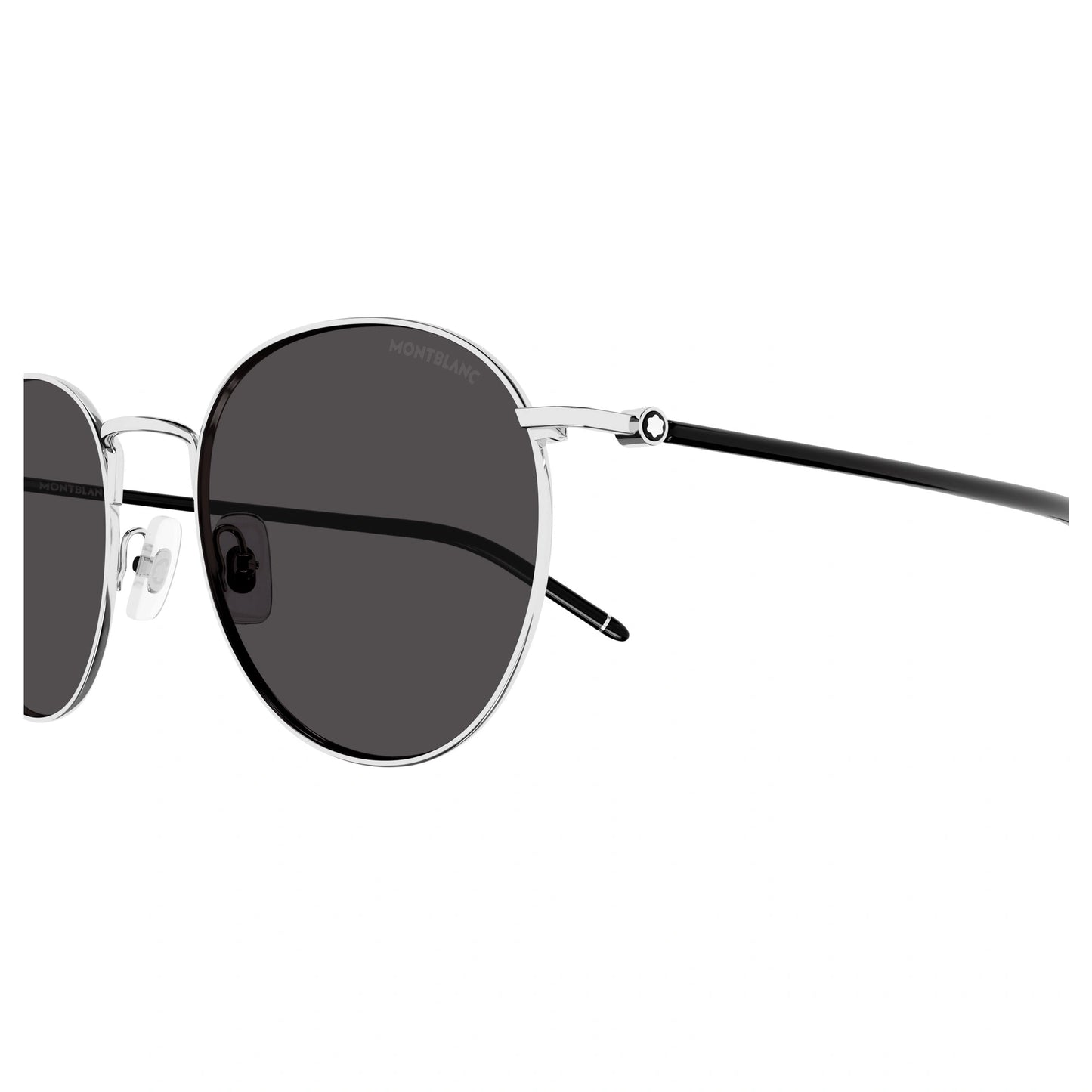 Mont Blanc MB0343SA-001 55mm New Sunglasses