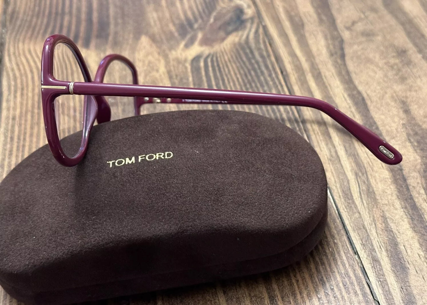 Tom Ford FT5845-B-074 56mm New Eyeglasses