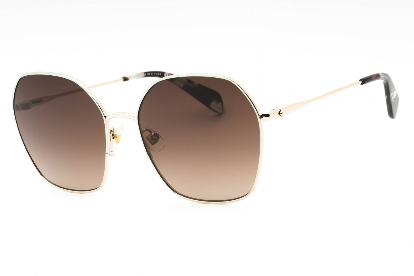 Kate Spade KENNA/G/S-0LKS HA 57mm New Sunglasses