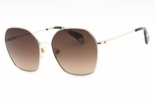 Kate Spade KENNA/G/S-0LKS HA 57mm New Sunglasses