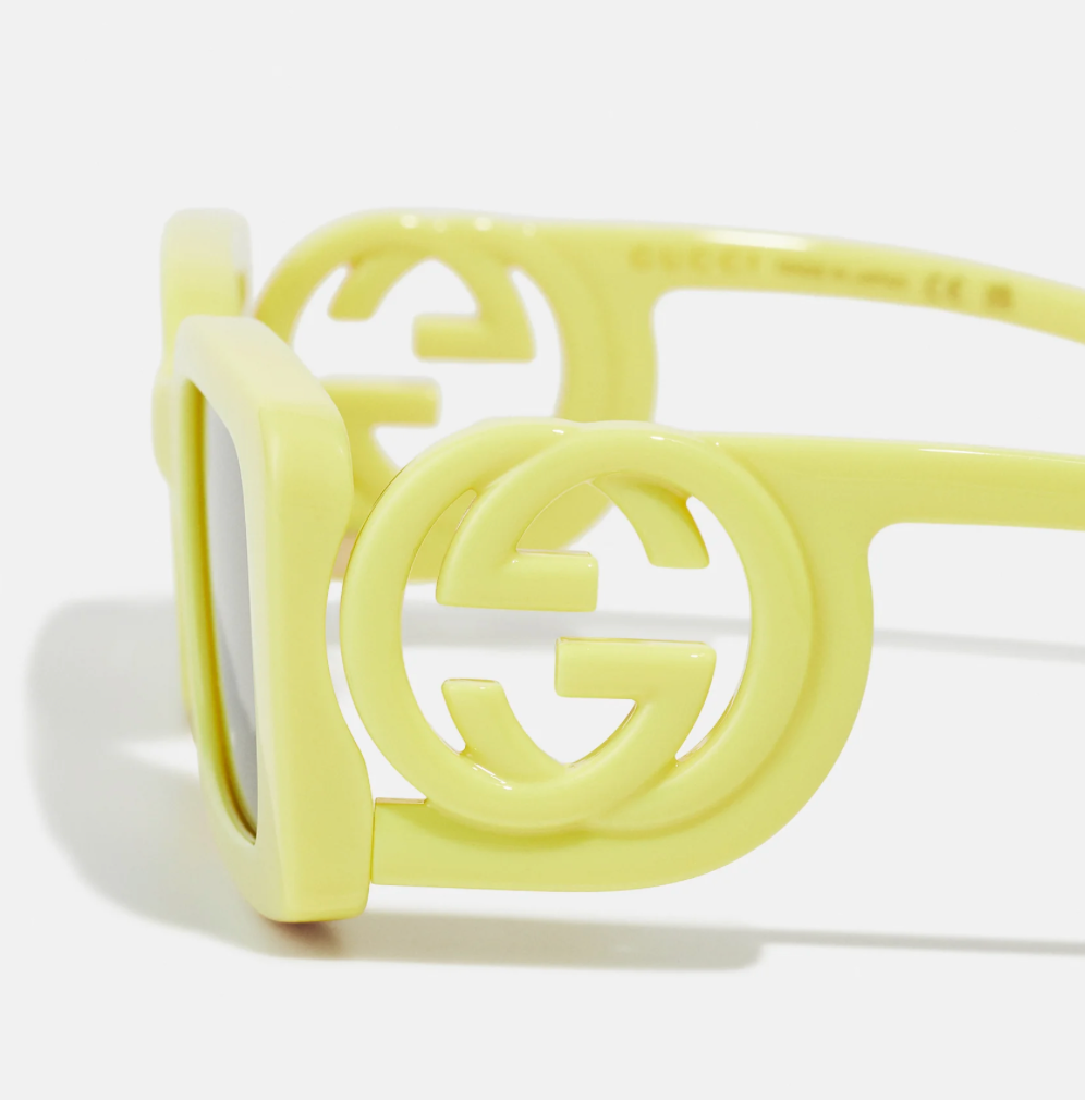 Gucci GG1325S-007 54mm New Sunglasses