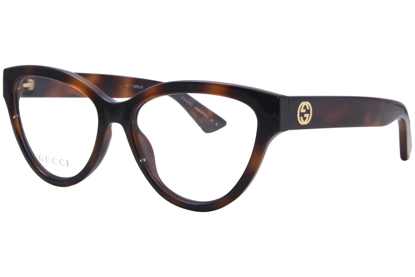 Gucci GG1581o-002 55mm New Eyeglasses