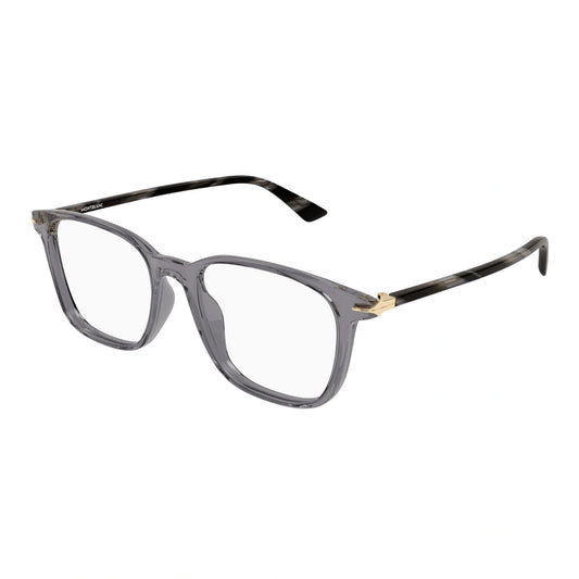 Mont Blanc MB0338o-009 54mm New Eyeglasses