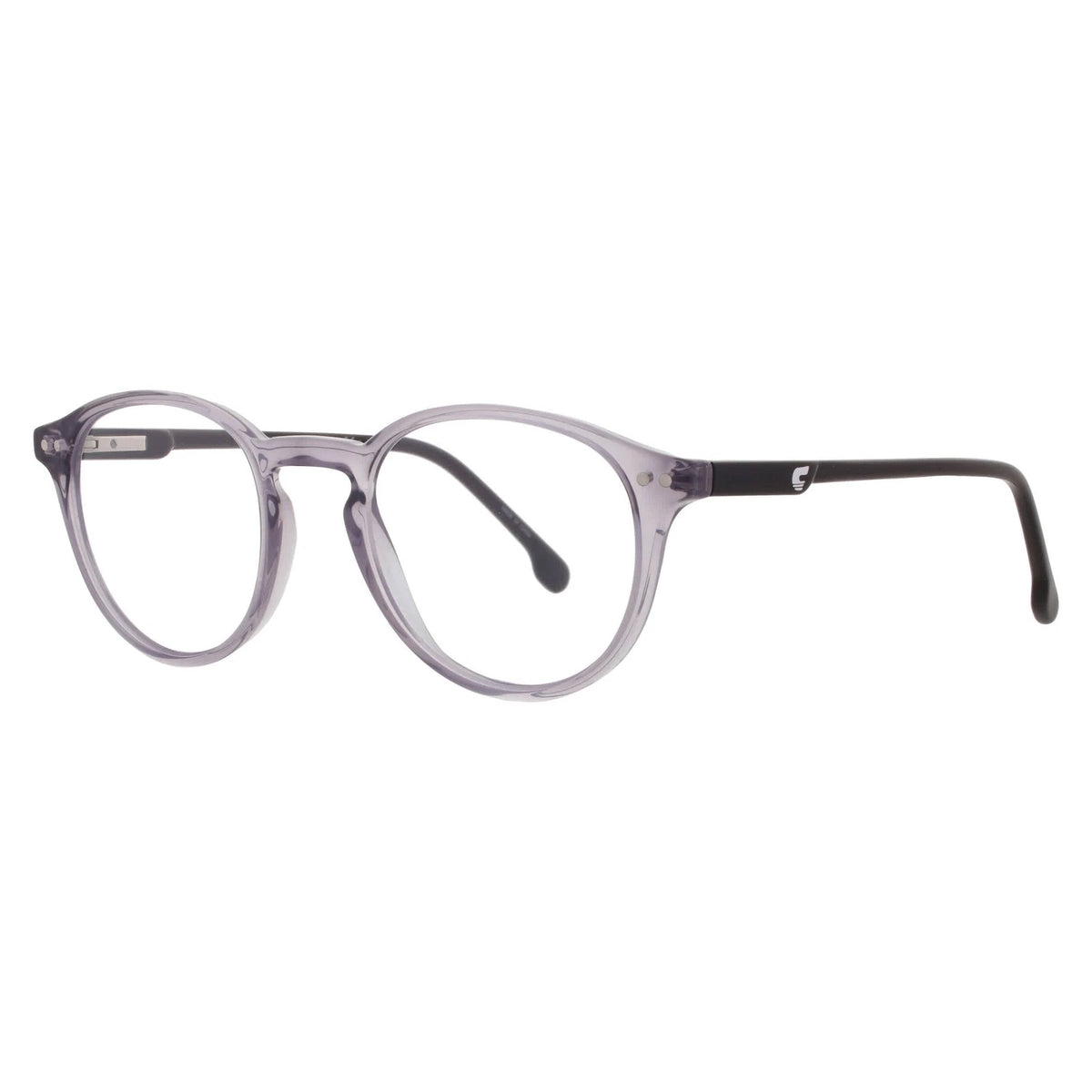 Carrera CA-2039T/CS KB7 Gray Oval Sunglasses 48mm Sunglasses