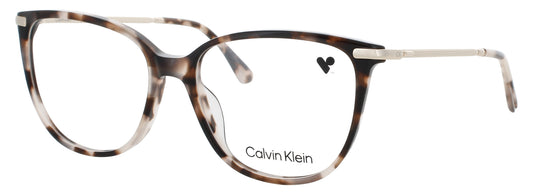 Calvin Klein CK22500-N-663-54 ROSE TORTOISE  Men's Eyeglasses 54mm
