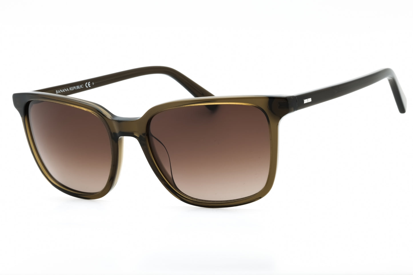 Banana Republic BR 4003/S-01ED HA 55mm New Sunglasses