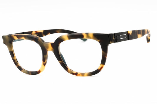 IC Berlin Gill-A0677732002732007ml Havana Rectangle Eyeglasses 50mm