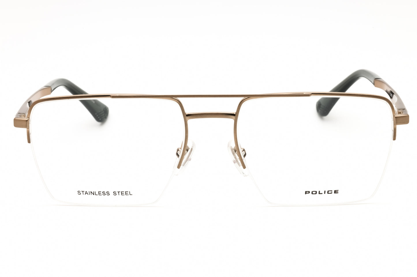 Police VPLG71-0F68 55mm New Eyeglasses