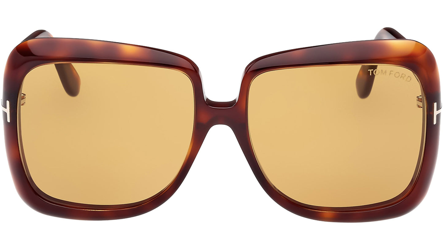 Tom Ford FT1156-52E-59 59mm New Sunglasses