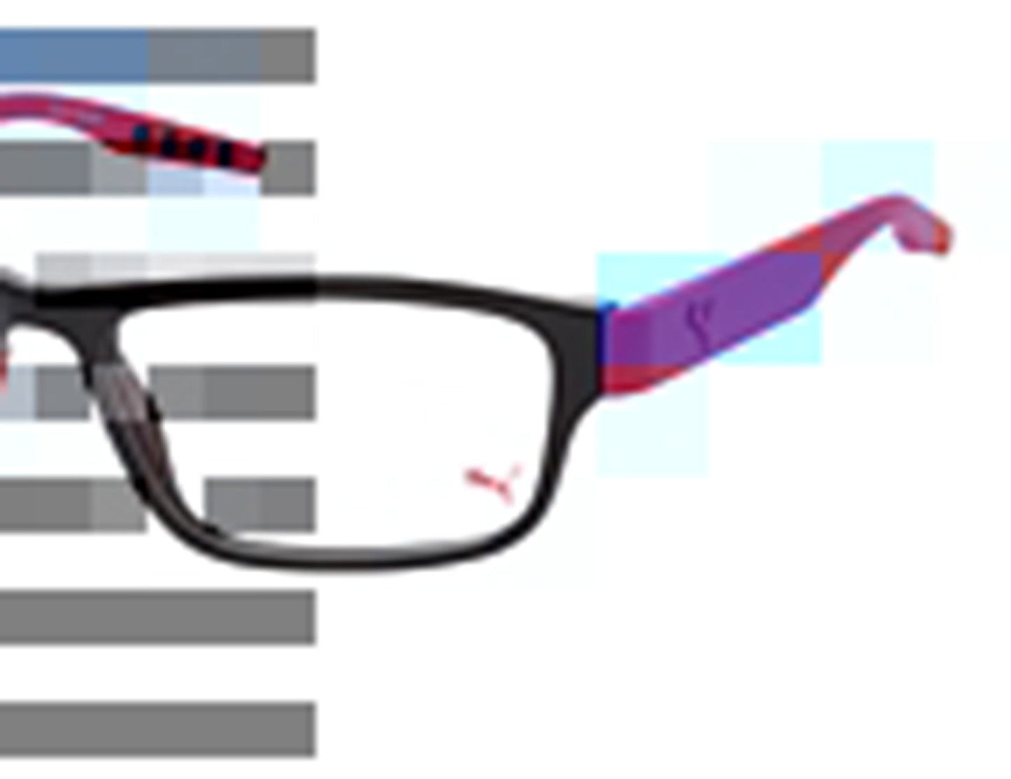 Puma PU0273O-002-57  New Eyeglasses