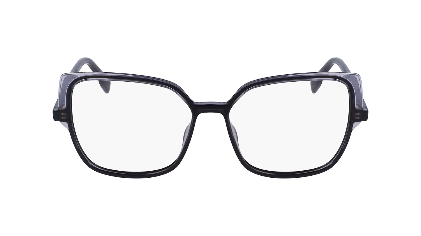 Karl Lagerfeld KL6096-009-5515 55mm New Eyeglasses