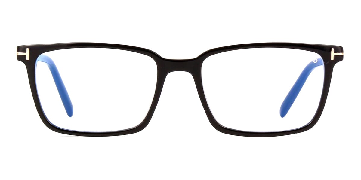 Tom Ford FT5802-B-55001 55mm New Eyeglasses