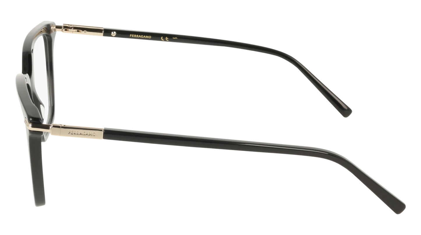 Salvatore Ferragamo SF3038-001-5416 54mm New Eyeglasses