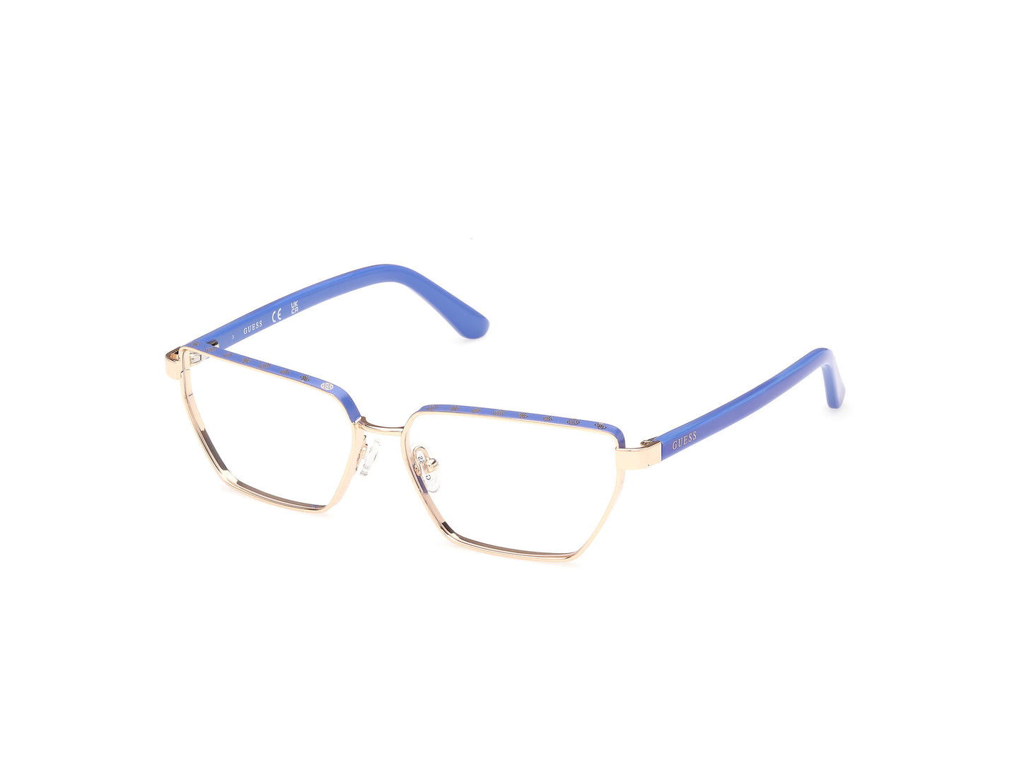 Guess GU50123-092-55 55mm New Eyeglasses
