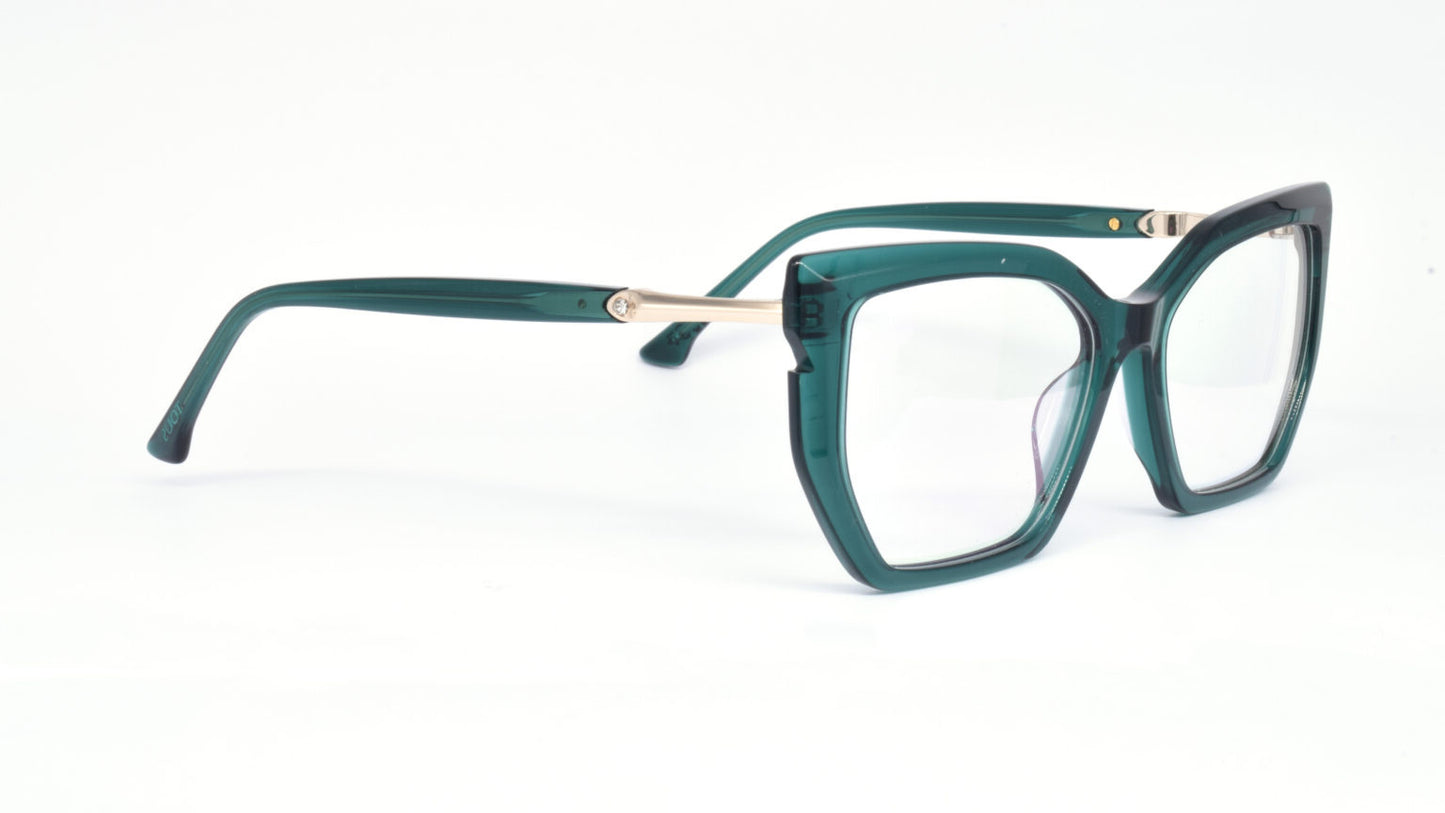 Tous VTOC92-09LS 54mm New Eyeglasses