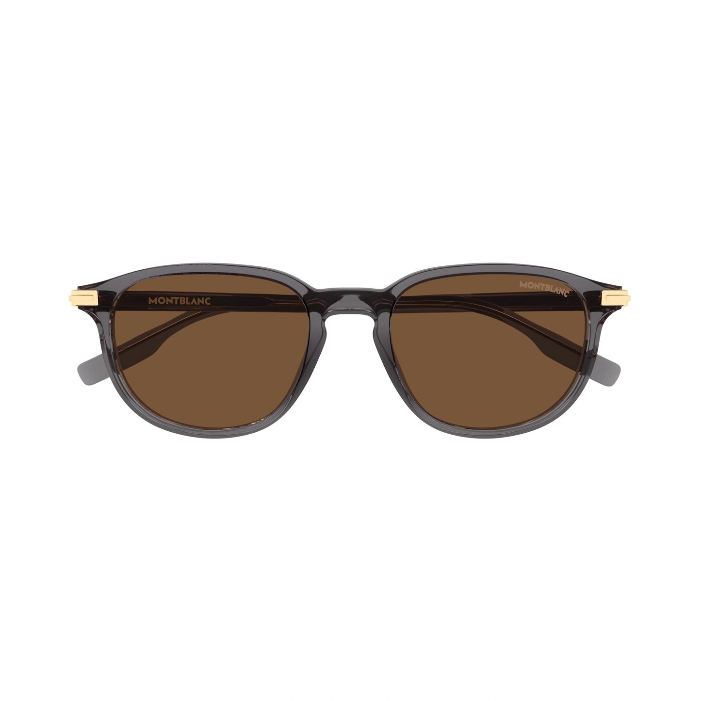 Mont Blanc MB0276S-004 52mm New Sunglasses