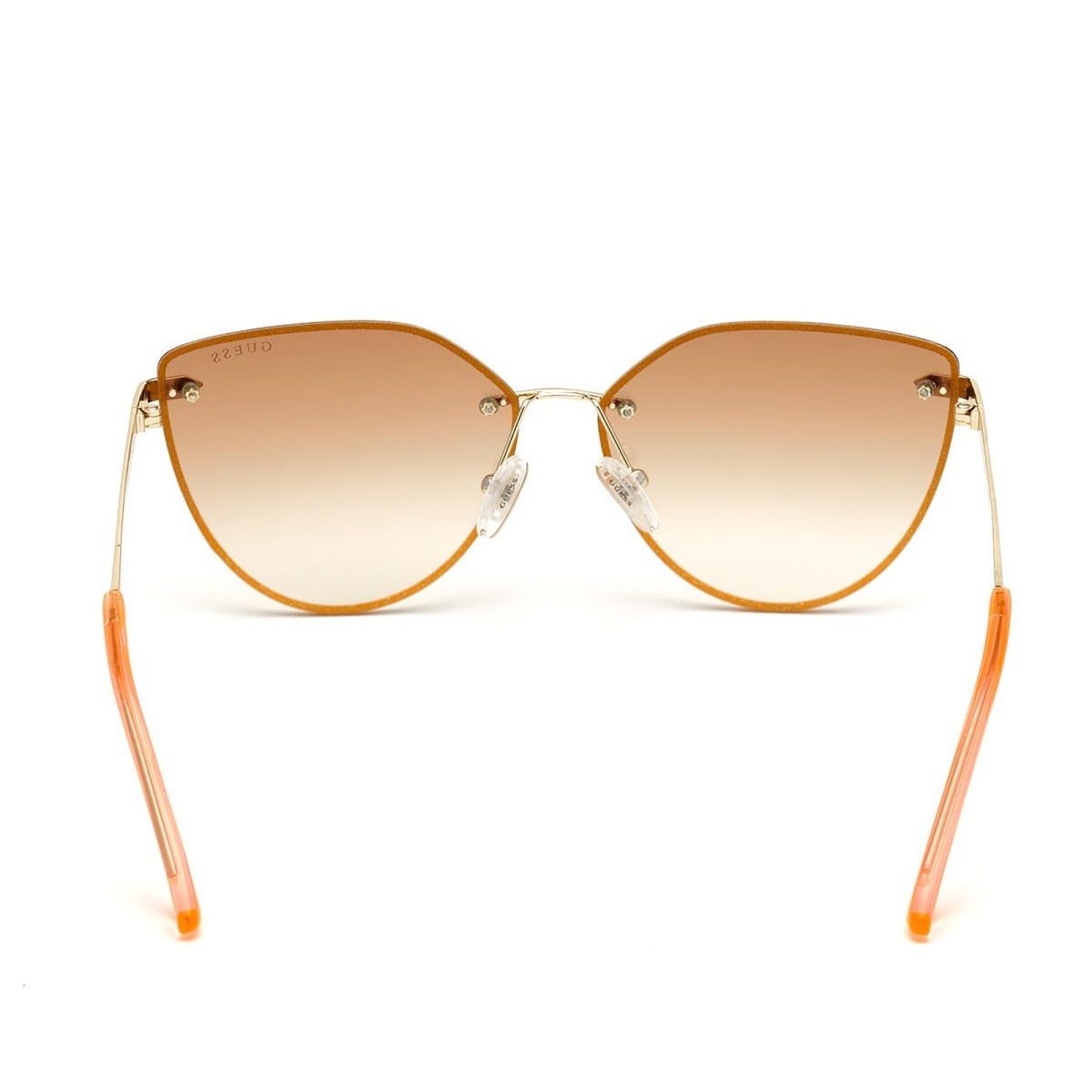 Guess GU7642-5832T 58mm New Sunglasses