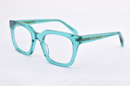 Tous VTOC29-02GN 51mm New Eyeglasses
