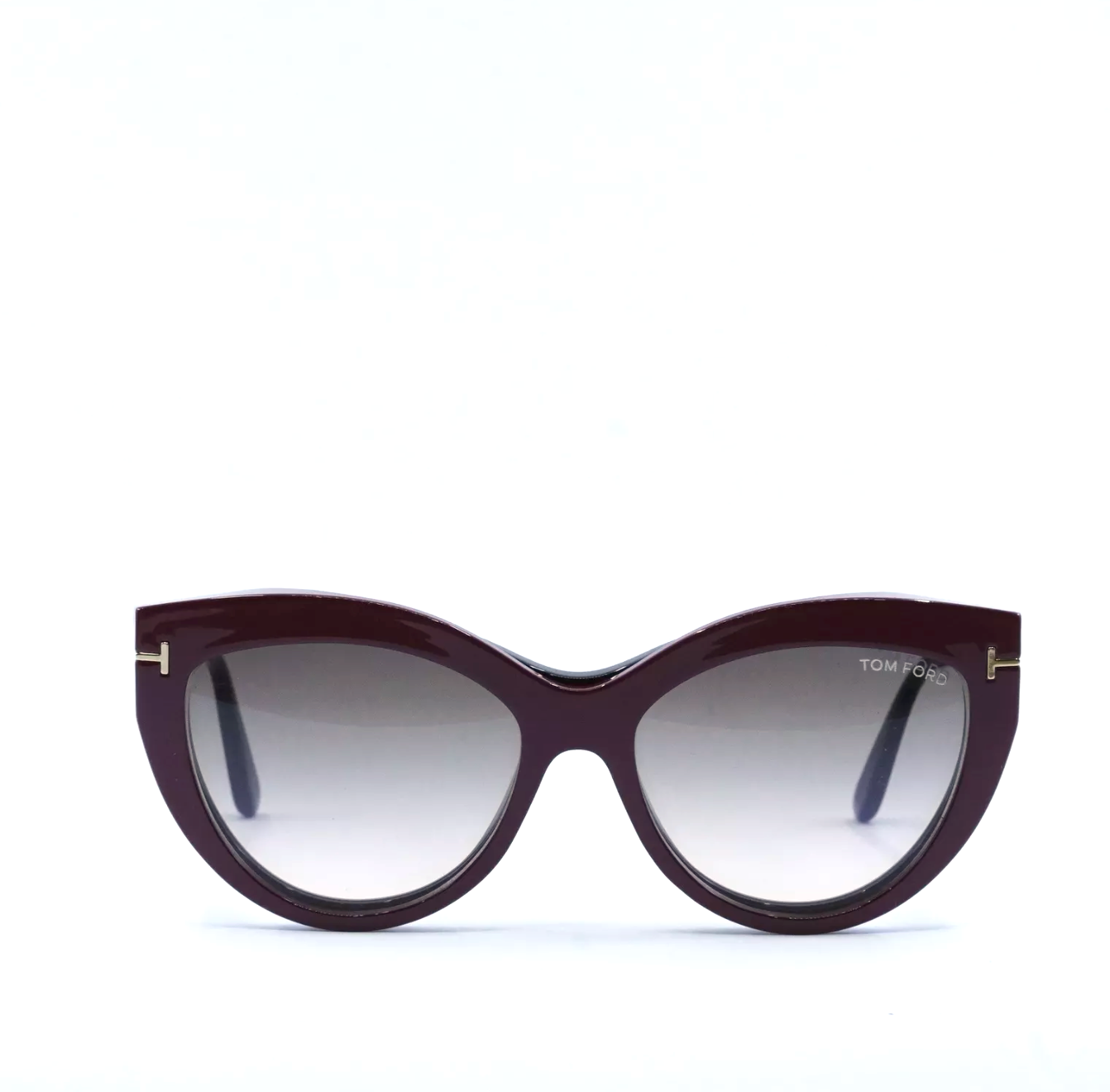 Tom Ford FT5772-B-001 55mm New Eyeglasses