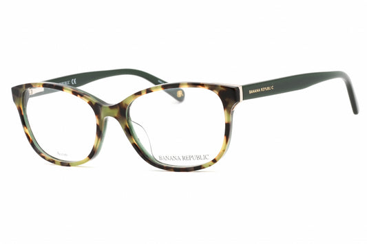 Banana Republic BR 206-0G1U 00 51mm New Eyeglasses