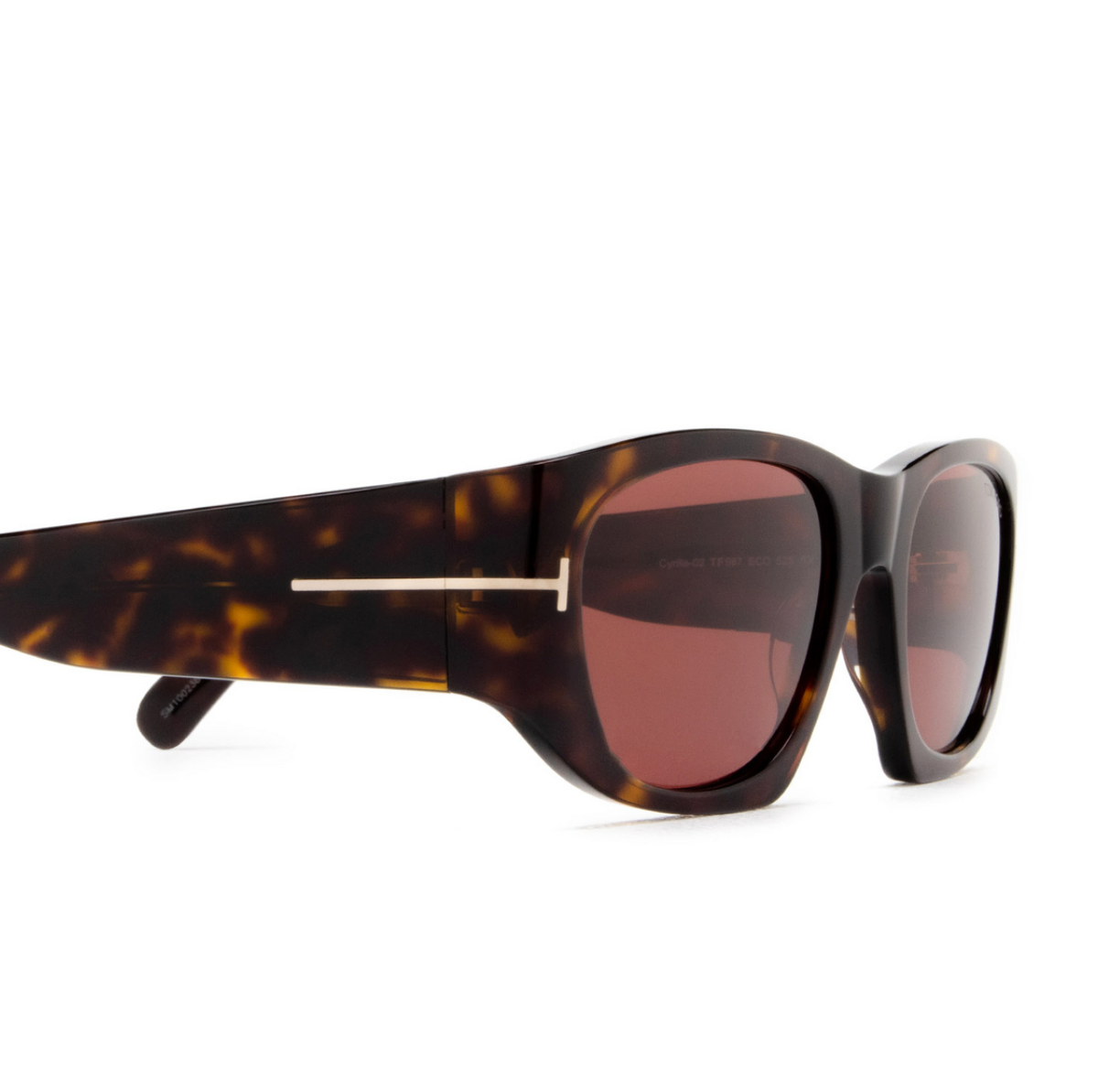 Tom Ford FT0987-52S 53mm New Sunglasses