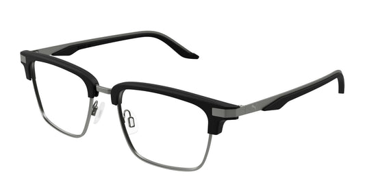 Puma PU0411o-002 52mm New Eyeglasses