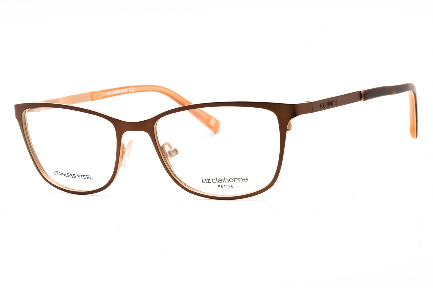 Liz Claiborne L 436-0FE4 00 50mm New Eyeglasses