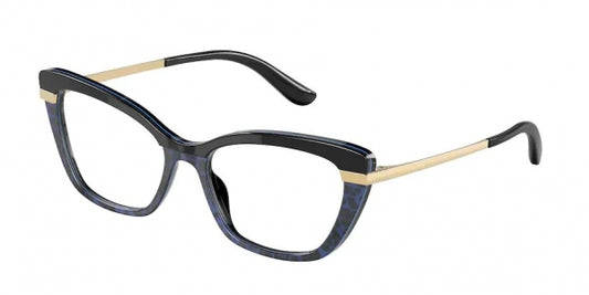 Dolce & Gabbana DG3325-3318-52  New Eyeglasses