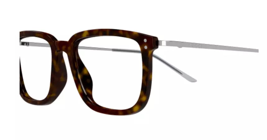 Gucci GG1709o-006 53mm New Eyeglasses