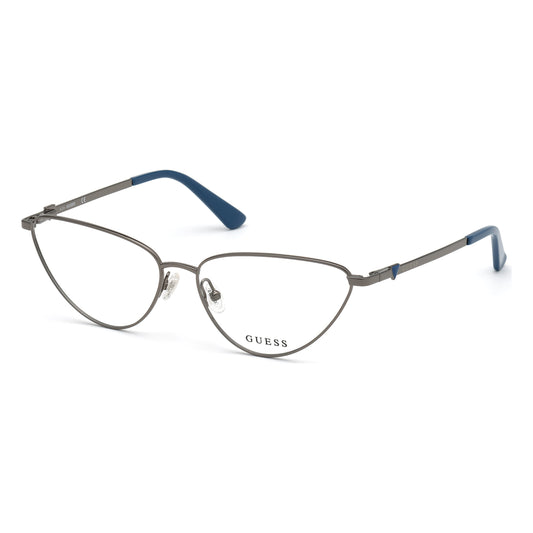 Guess GU2778-010-59 Grey Cat Eye Eyeglasses 59mm