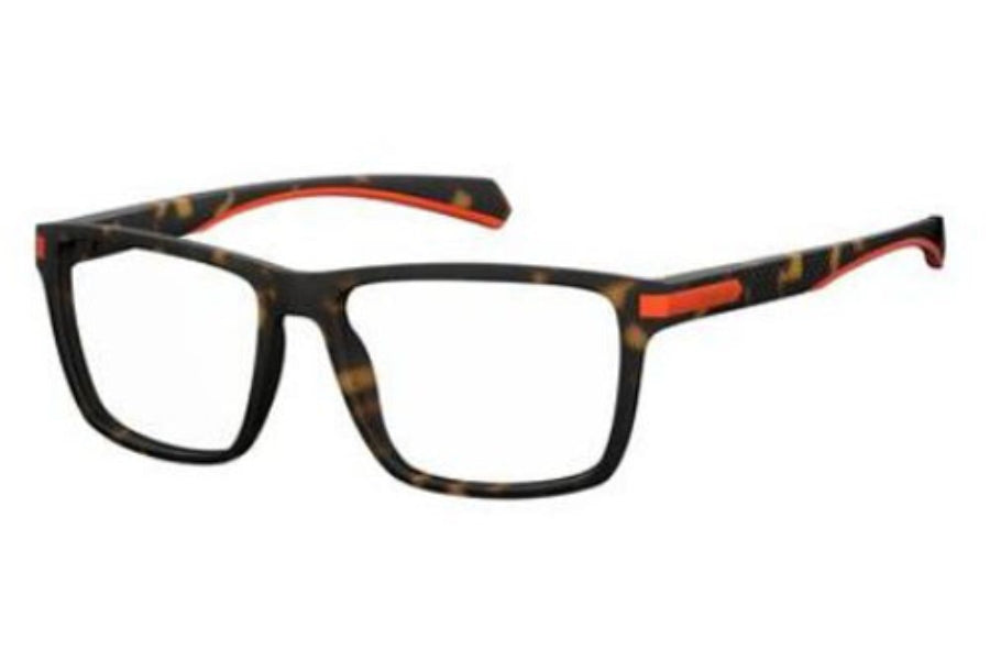 Polaroid PLDD355-N9P-55  New Eyeglasses