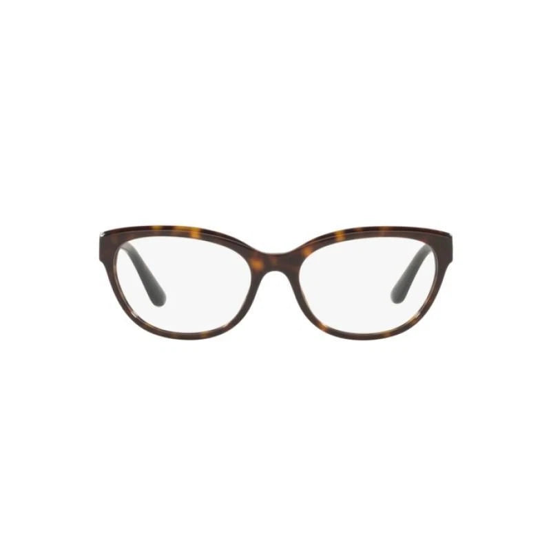 Dolce Gabbana 0DG3342-502-53 Havana Cat Eye EYEGLASSES 53mm Eyeglasses