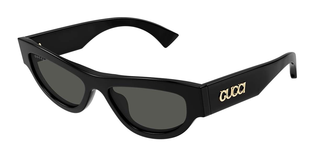 Gucci GG1834S-001-53 0mm New Sunglasses