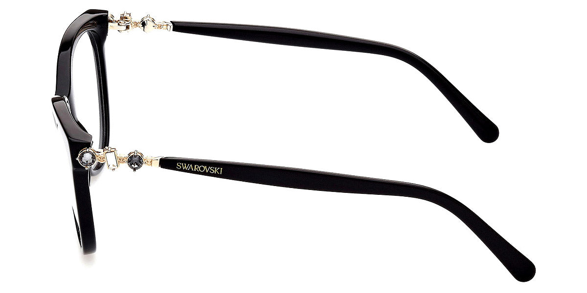 Swarovski SK5441-55001 55mm New Eyeglasses