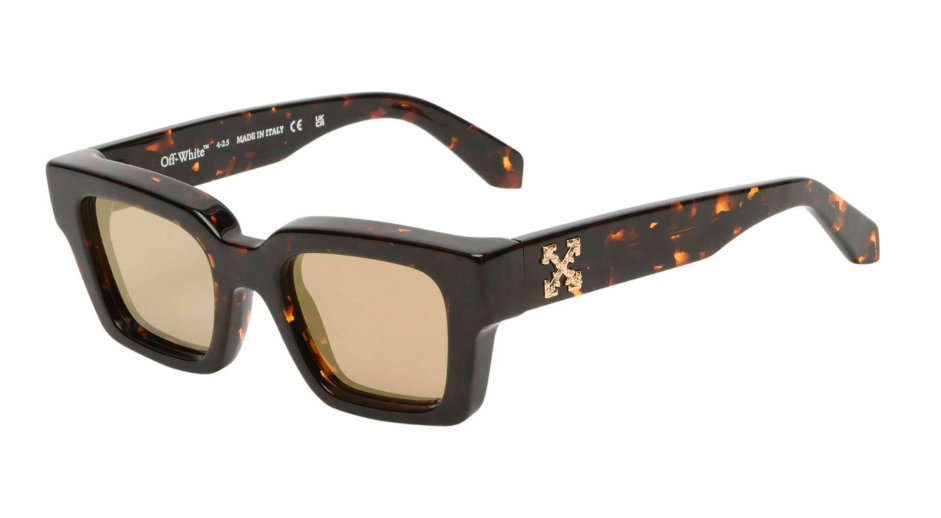 Off-White OERI008C99PLA0046074 53mm New Sunglasses