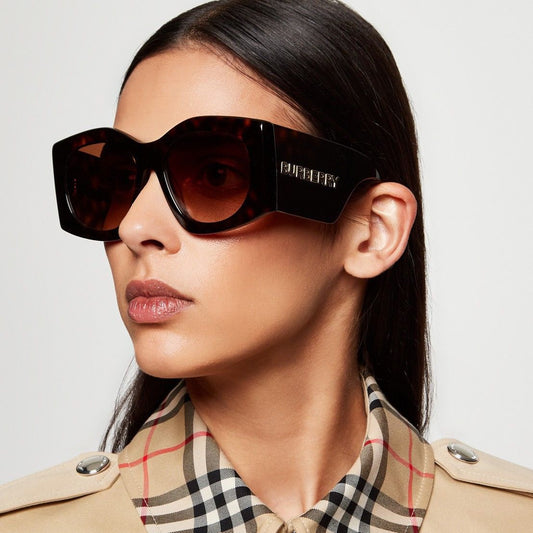 Burberry 0BE4388U-300213 55mm New Sunglasses