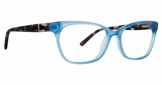 Xoxo XO JUNEAU BLUE 54mm New Eyeglasses