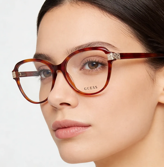 Guess GU2955-053 55mm New Eyeglasses