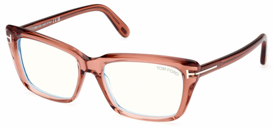 Tom Ford FT5894-B-072-56 56mm New Eyeglasses