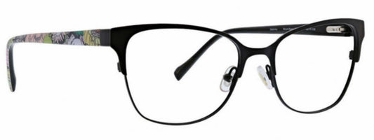 Vera Bradley Makinley Bloom Boom 5217 52mm New Eyeglasses